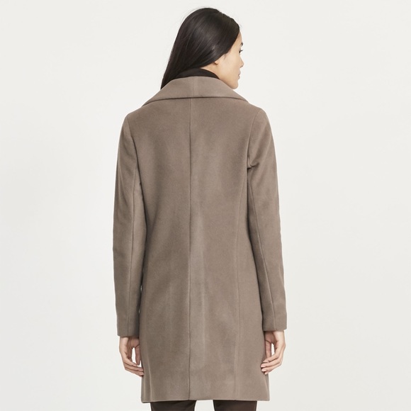 NWOT LIMITED EDITION RALPH LAUREN| Shawl Wool Coat - Picture 3 of 6